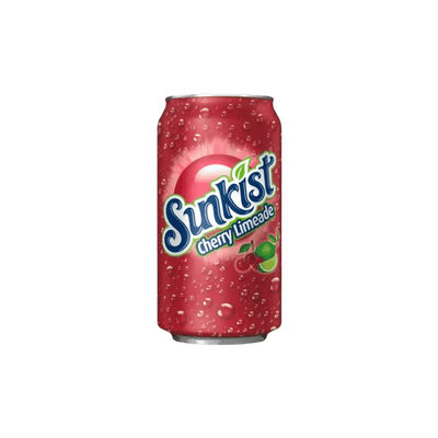 Sunkist - Cherry Lemonade