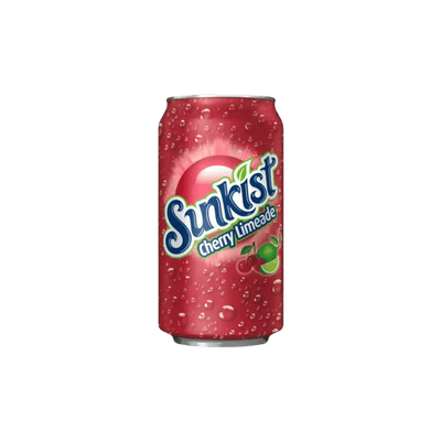 Sunkist Strawberry and Lemon