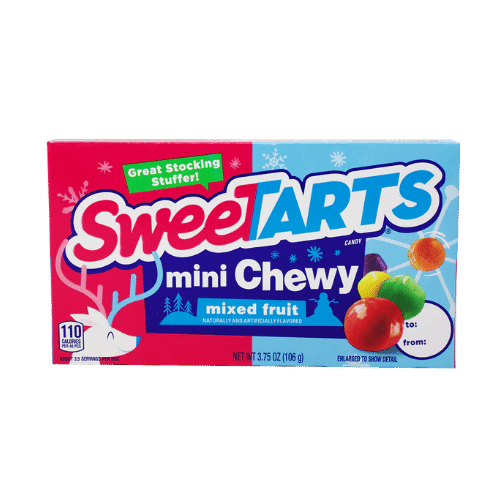 Sweetarts - Mini Chewy - Holiday Edition