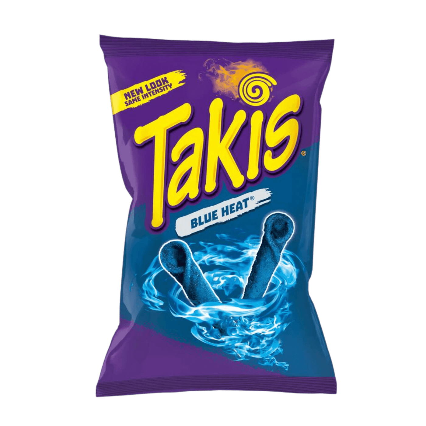 Takis Blue Heat - 2 oz
