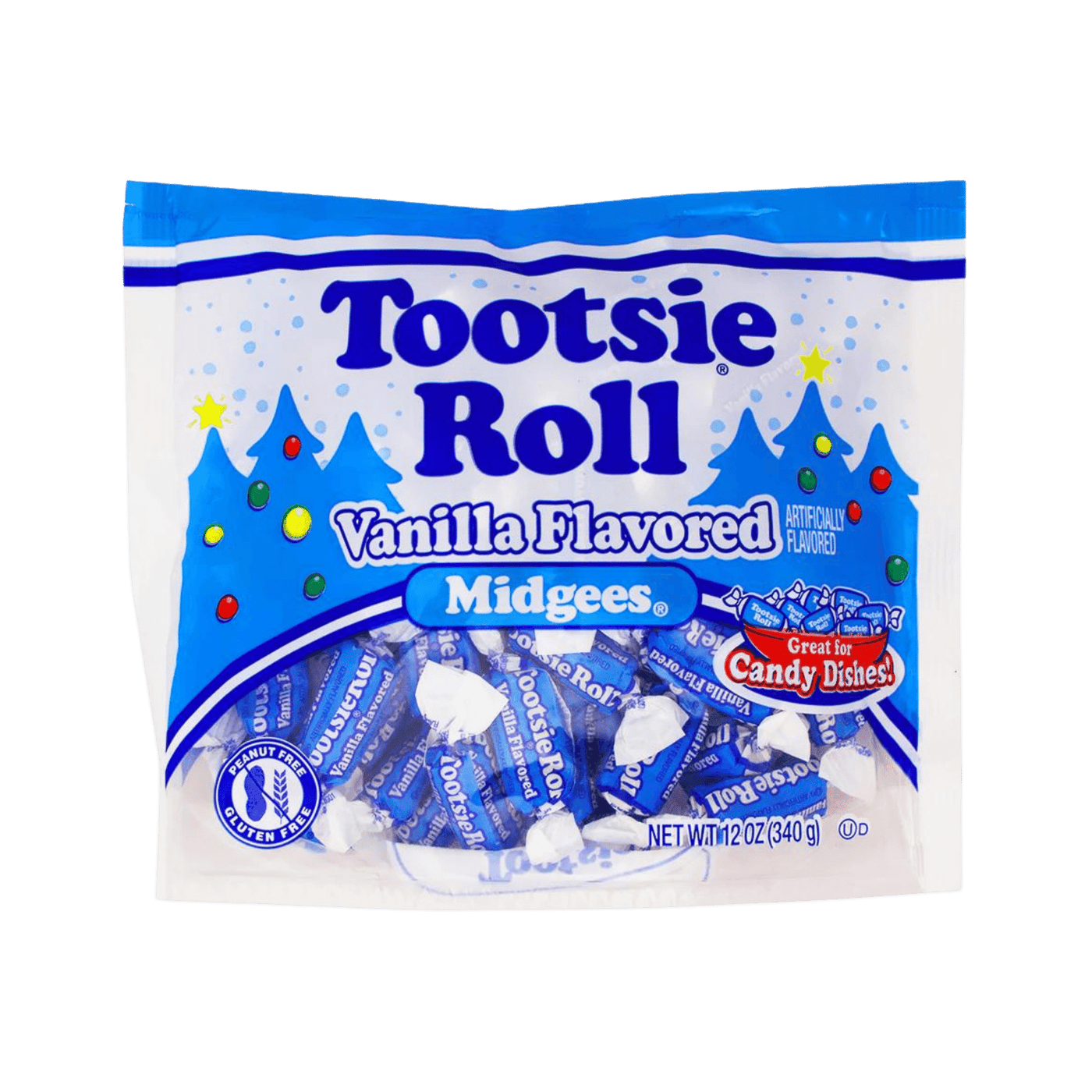 Tootsie Roll - Vanilla Flavored Midgees