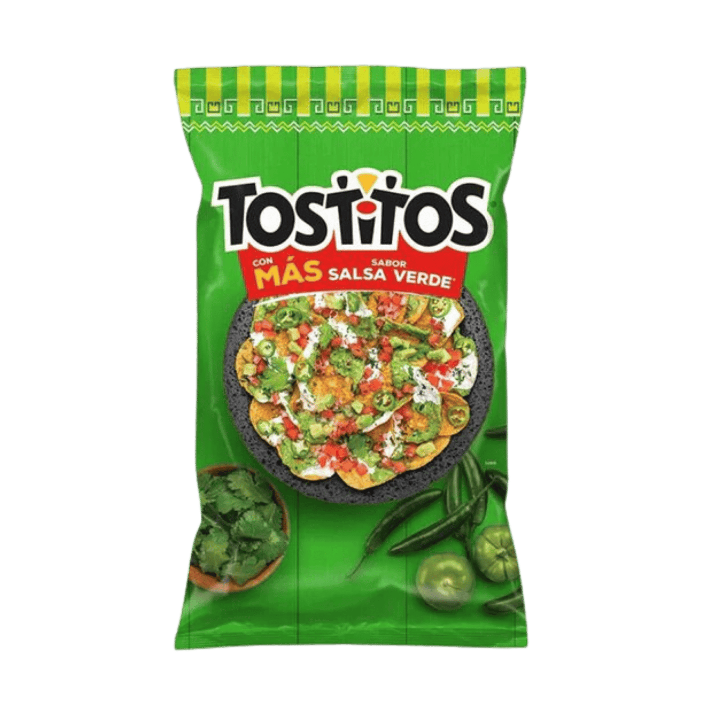 Tostitos - Salsa Verde - Mexique (exp 28/07)