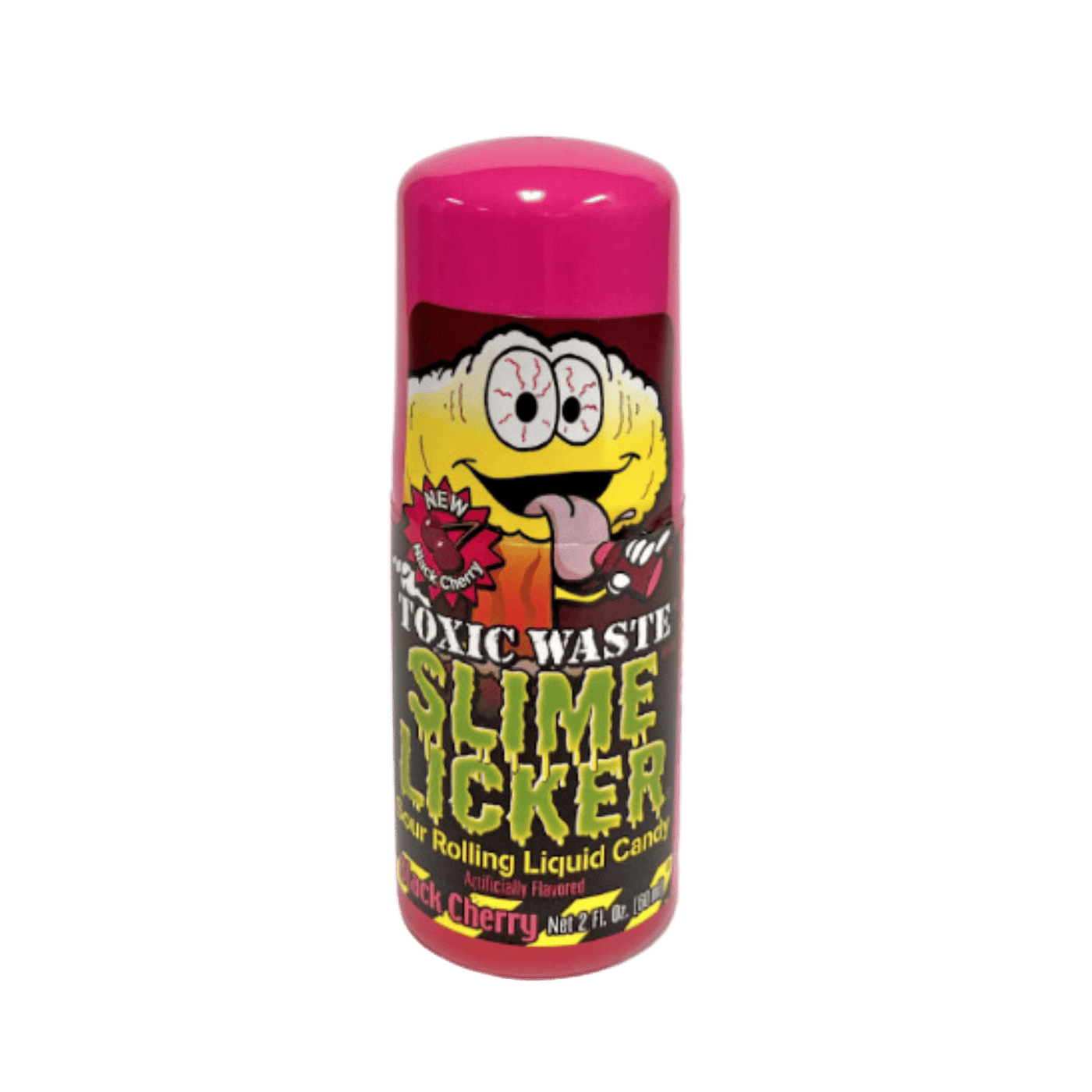 Stinker Slime Toxic Waste - Slime Licker (57g) – O'Sweetz