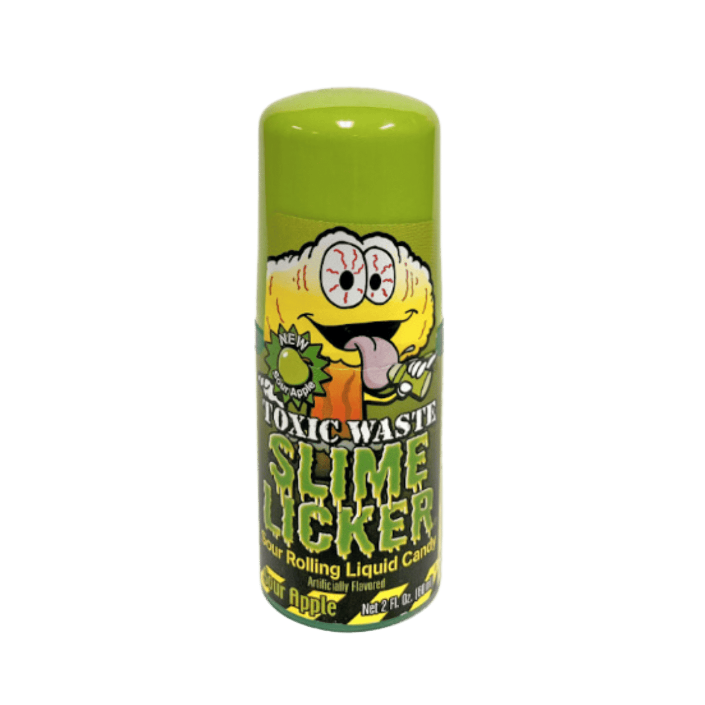 Toxic Waste - Slime Licker