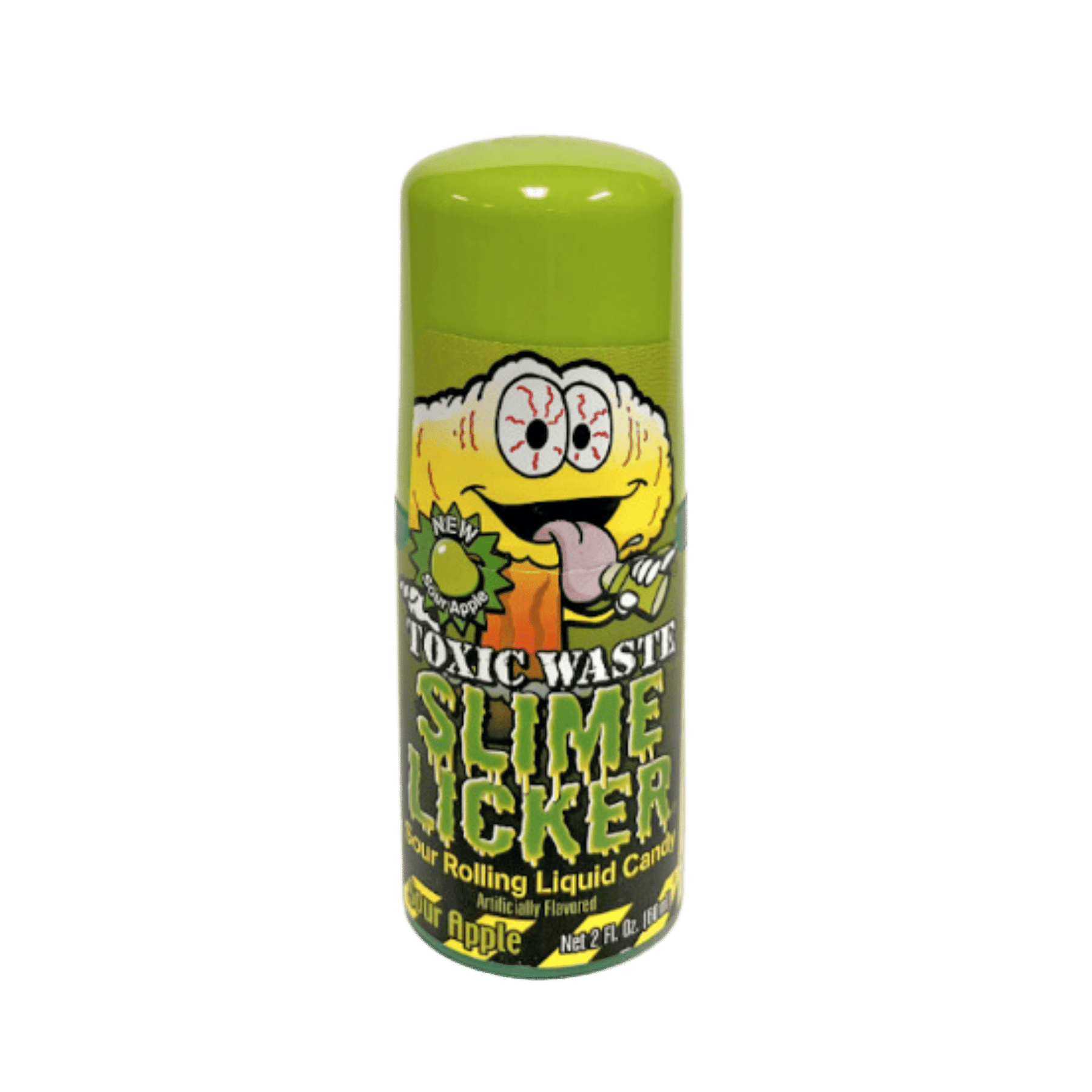 Stinker Slime Toxic Waste - Slime Licker (57g) – O'Sweetz