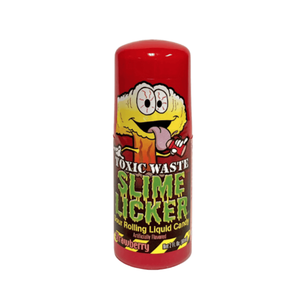 Toxic Waste - Slime Licker (57g) – O'Sweetz