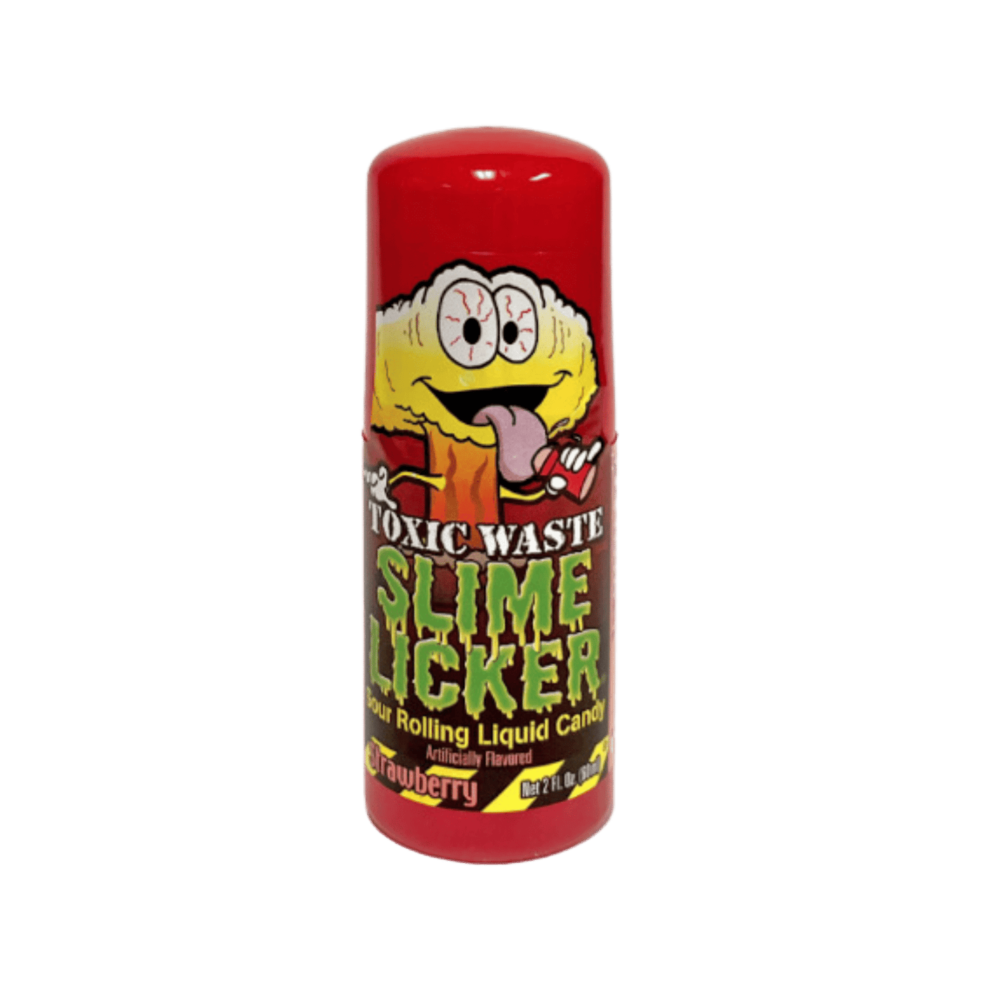 Stinker Slime Toxic Waste - Slime Licker (57g) – O'Sweetz