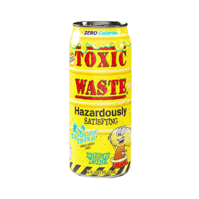 Toxic Waste - Energy Drink (473ml)