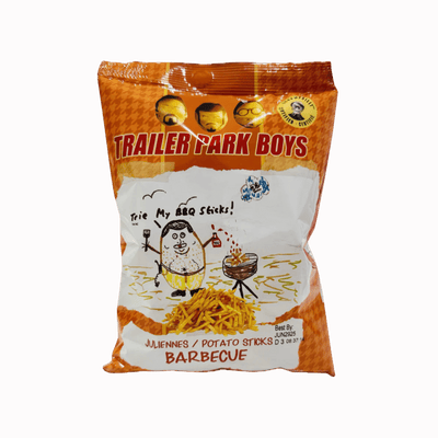 Barbecue Potato Sticks