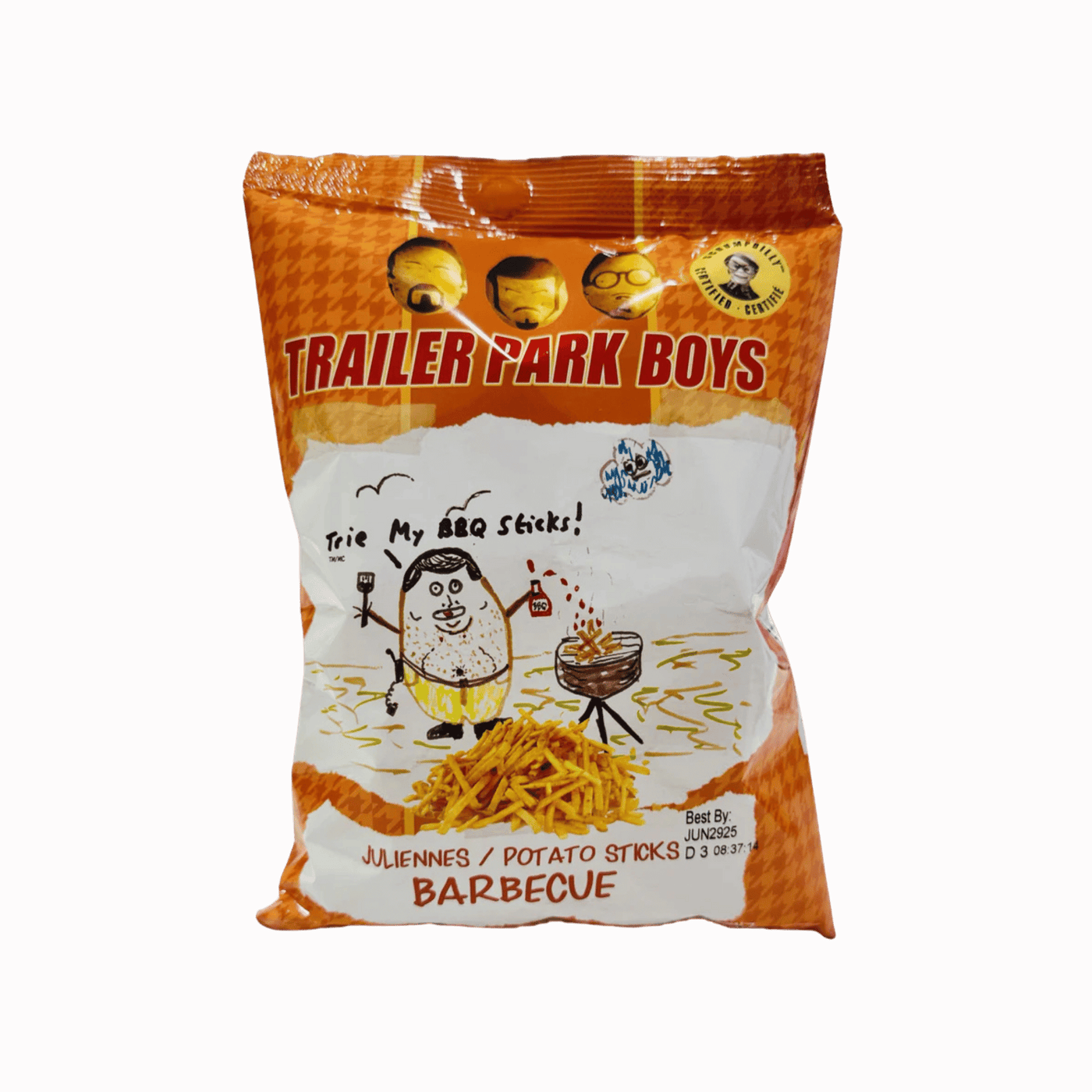 Trailer Park Boys - Chips (85g)