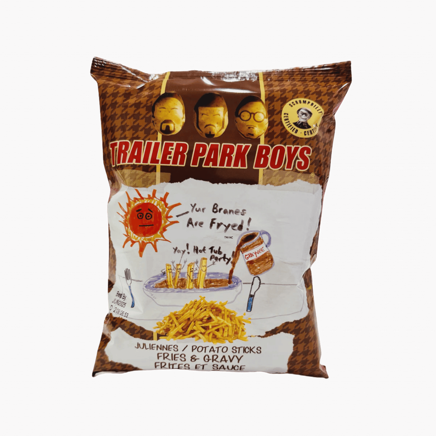 Trailer Park Boys - Chips (85g)