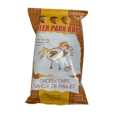 Chicken Chips