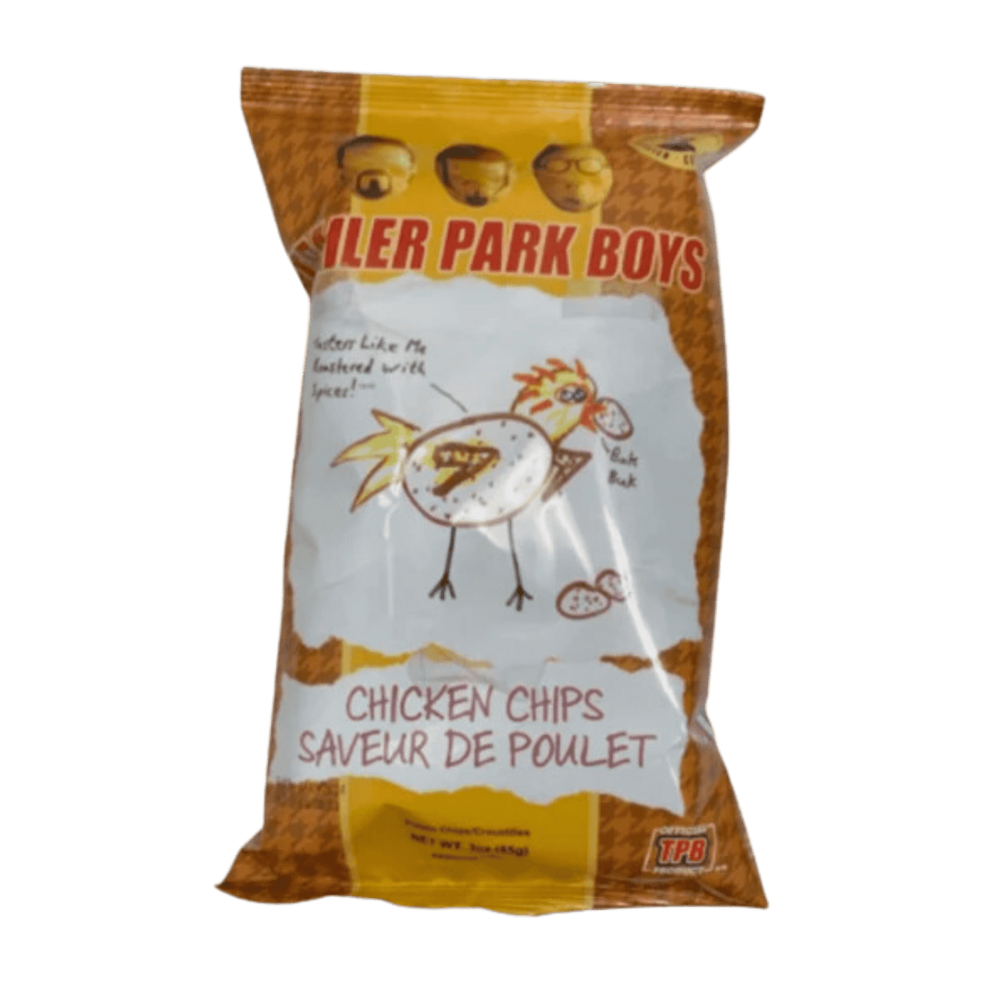 Trailer Park Boys - Chips