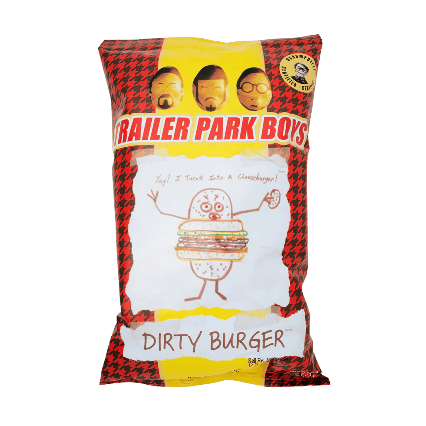 Trailer Park Boys Chips O Sweetz Trailer Park Boys Chips O Sweetz