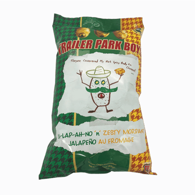 Ja-Lap-Ah-No 'n' Zesty Mordant