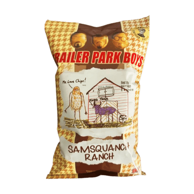 Samsquanch Ranch