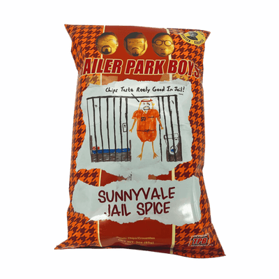 Sunnyvale Jail Spice