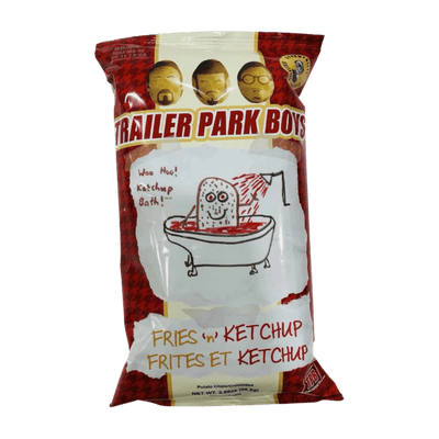 Fries 'n' Ketchup