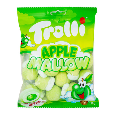 Trolli - Mallow - Allemagne - Apple