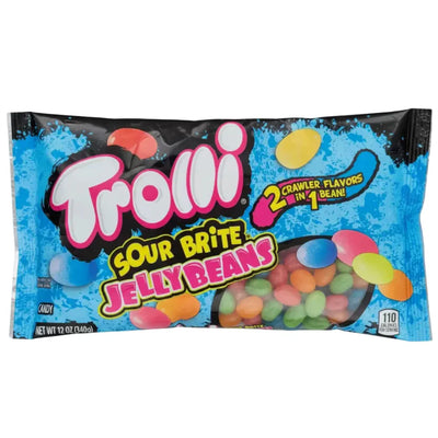 Trolli - Sour Brite - Jelly Beans