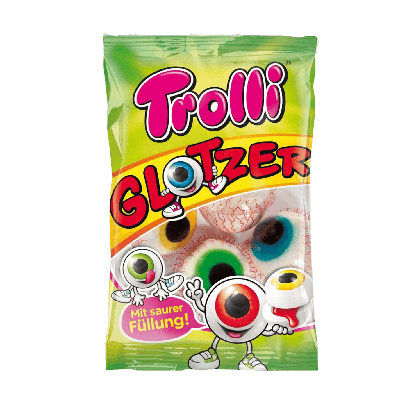 Trolli - Glotzer - Allemagne