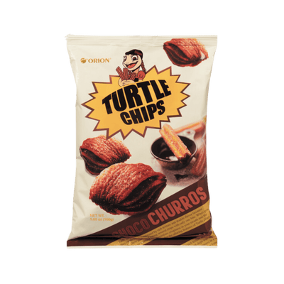 Turtle Chips - Korea (160g)