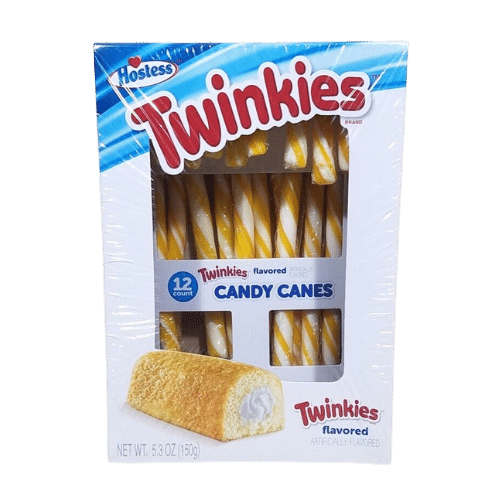 Twinkies - Candy Canes