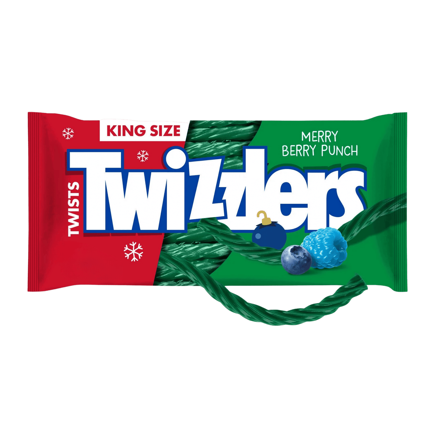 Twizzlers - Merry Berry Punch