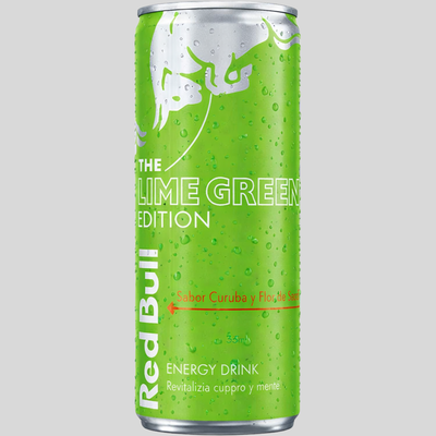 Red Bull - Curuba & Elderflower 250 ml