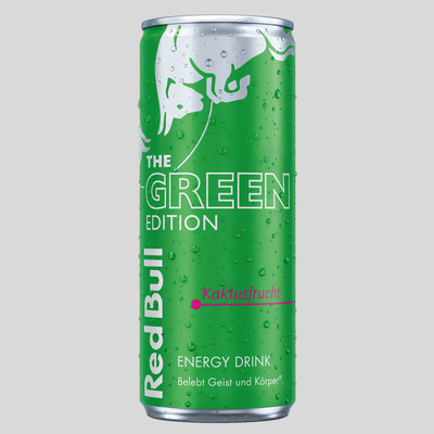 Red Bull - Green Edition - Dragon Fruit