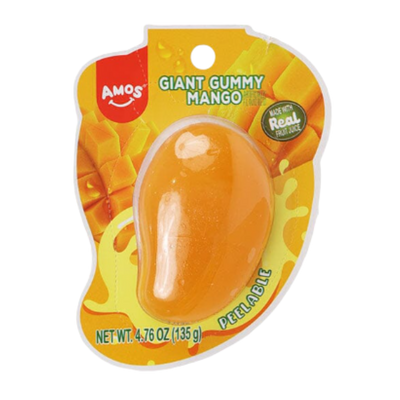 Amos - Giant Peelerz (135g) - Mangue