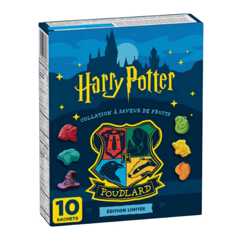 Harry Potter - fruit snack