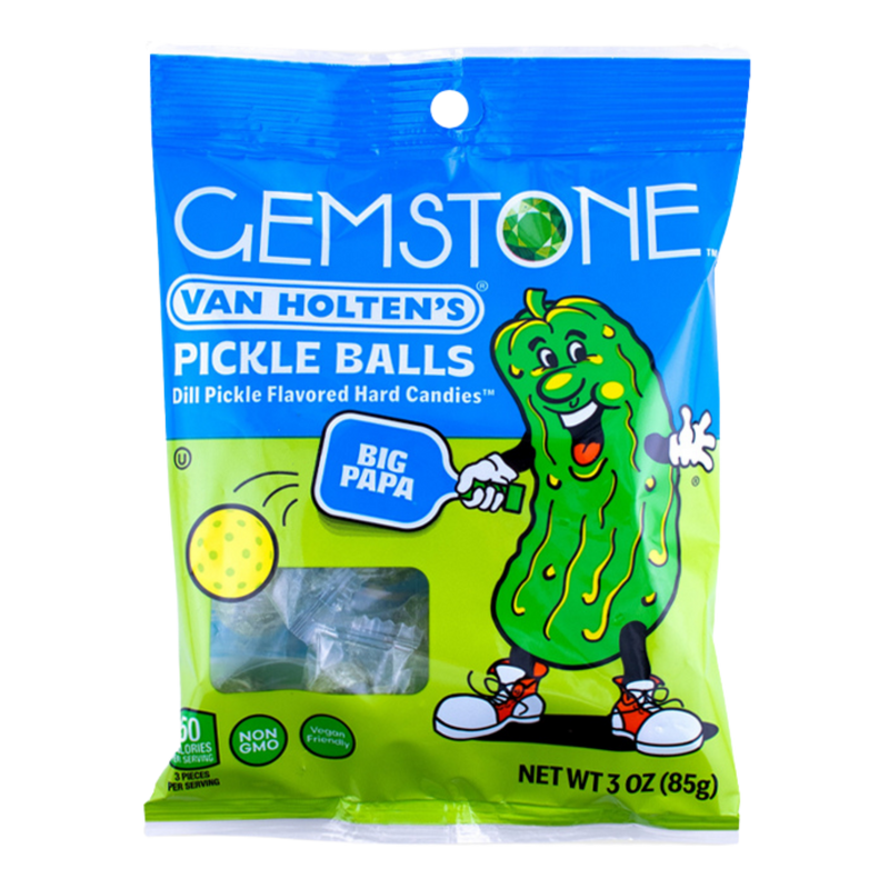Van Holten's - Pickle Hard Candy