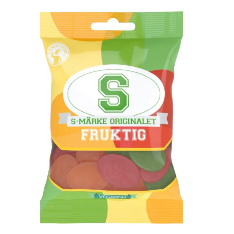 S-MÄRKE - Originalet - (70g)