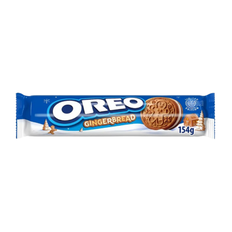 Oreo - GingerBread