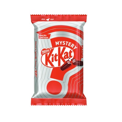 Kit Kat - Mistery
