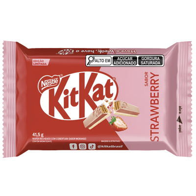 Kit Kat - Strawberry