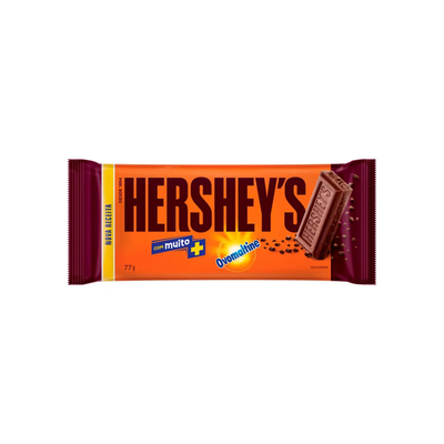 Hershey's  - Chocolate Bar 77g - Ovomaltine