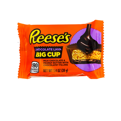 Reese's -  Big Cup - Chocolate Lava