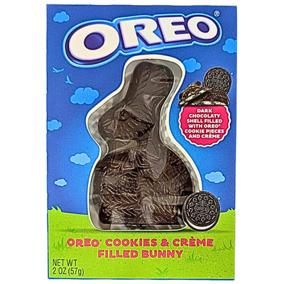 Oreo - Cookies & Creme Filled Bunny
