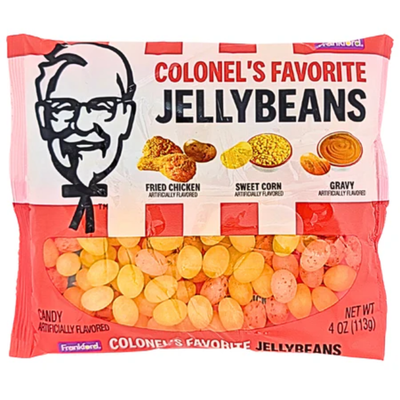KFC - Colonel's Favorite - Jelly Beans