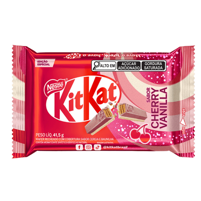 Kit Kat - Cherry & Vanilla