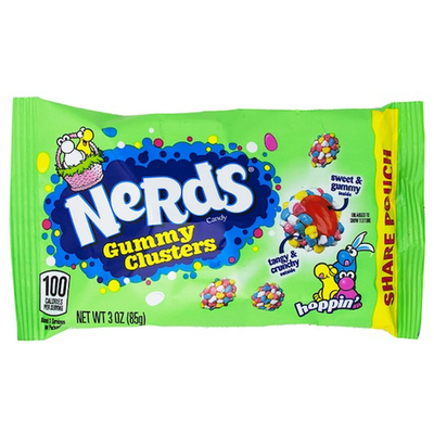 Nerds Gummy Clusters - Pâques