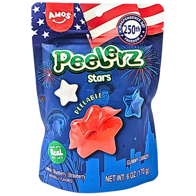 Amos - Peelerz - Stars
