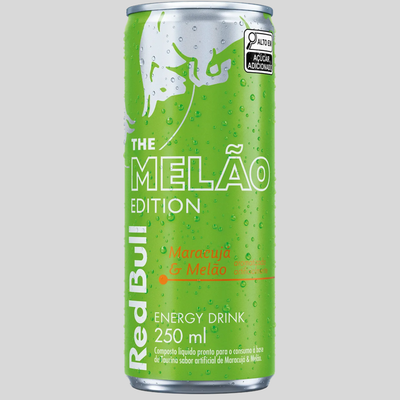 Red Bull - Winter Edition - Framboise Givrée