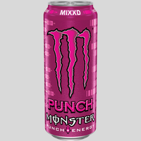 Punch Energy Mixxd
