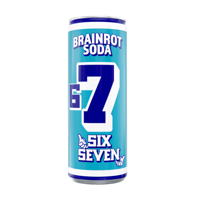 Brainrot - Soda (250ml) - Seven