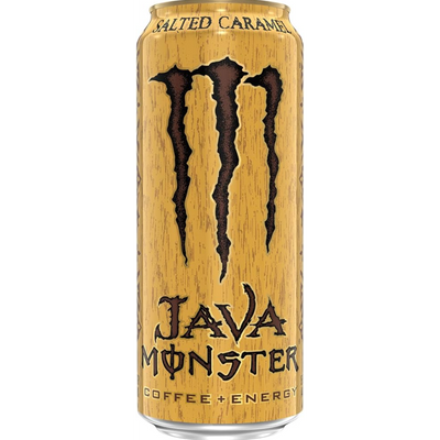 Monster Energy - 473 ml - Java Salted Caramel