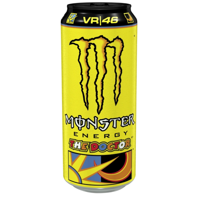 Monster Energy - 473 ml - The Doctor