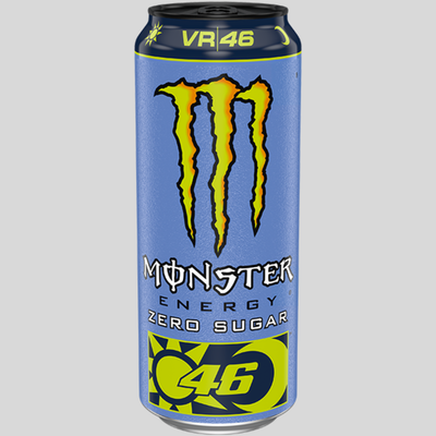 Monster Energy - Rossi VR/46 (Sugar Free)